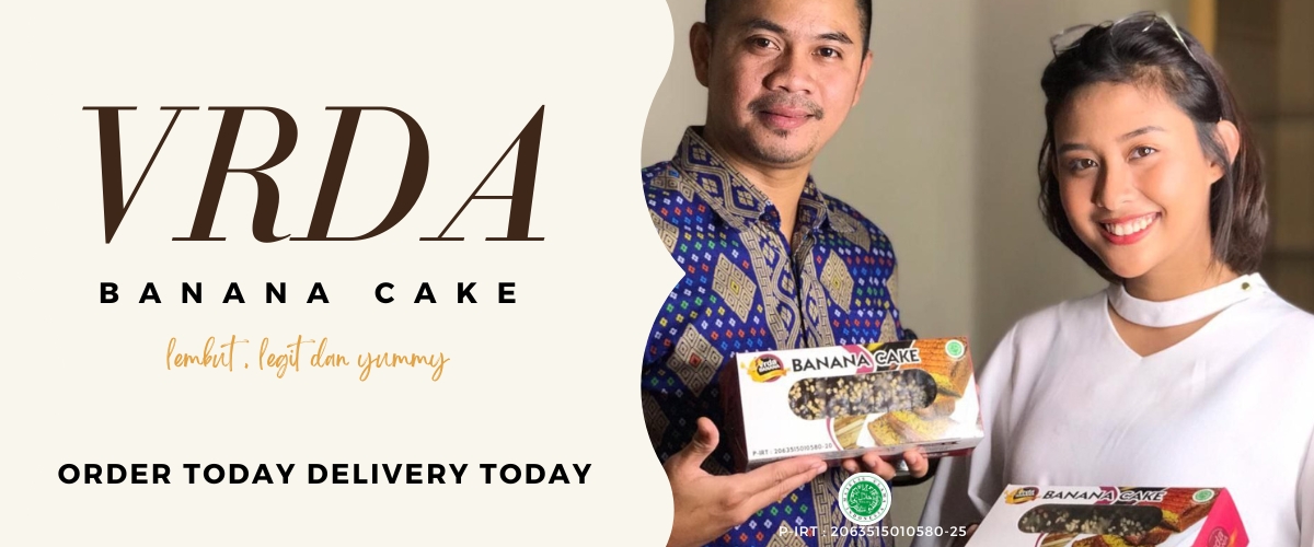 vrda banana cake
