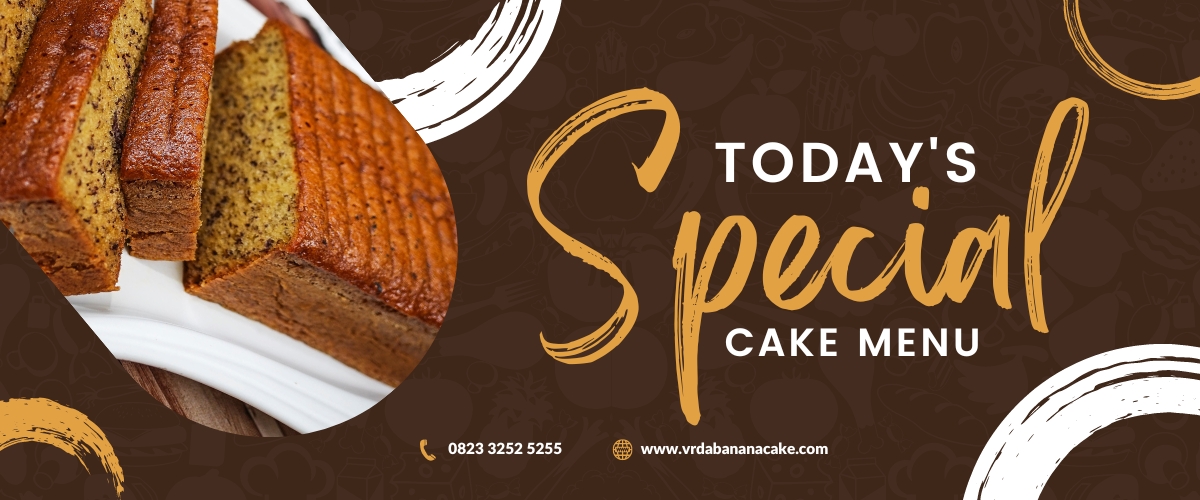 vrda banana cake
