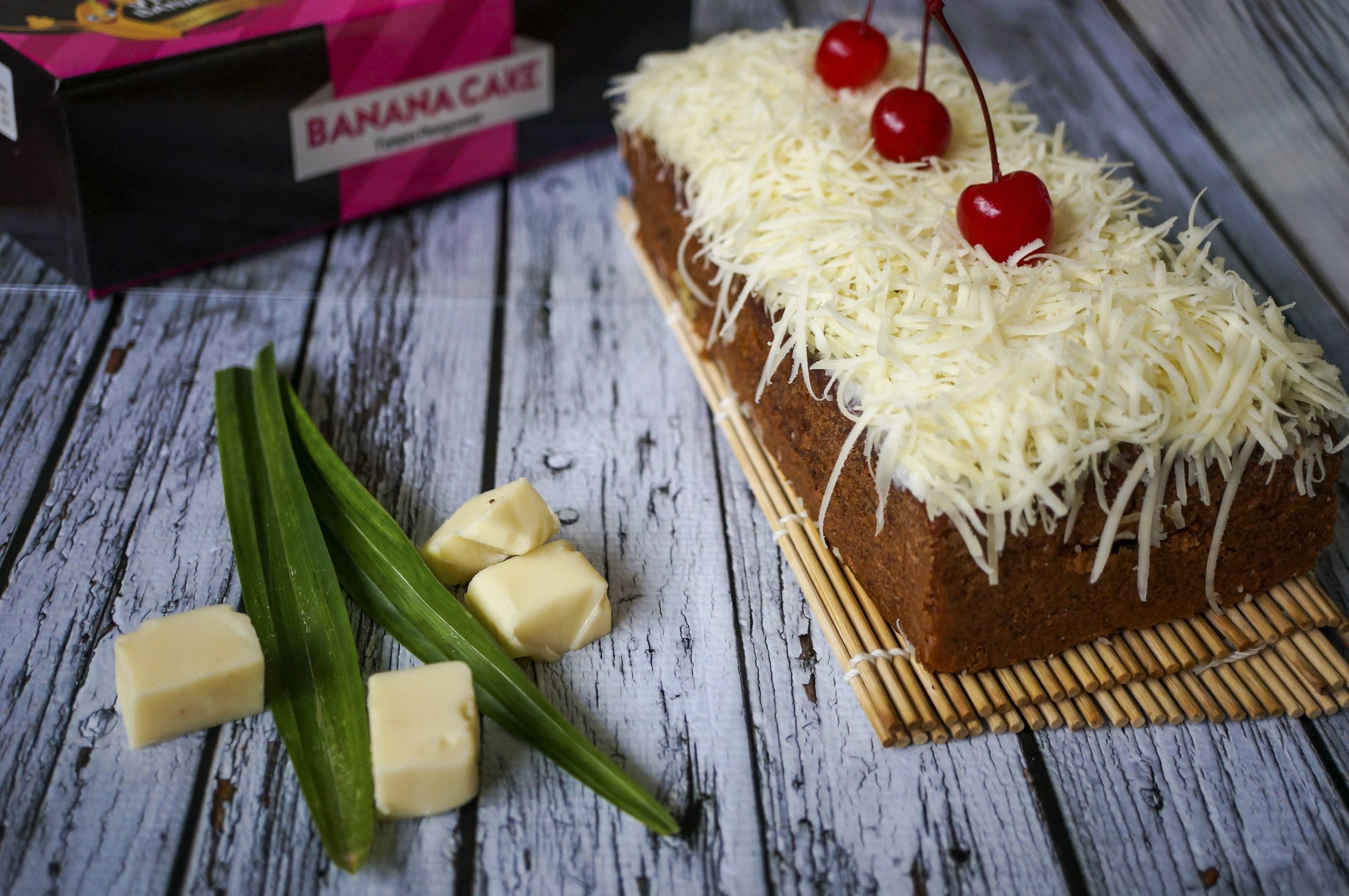 vrda Banana Cake Cheese