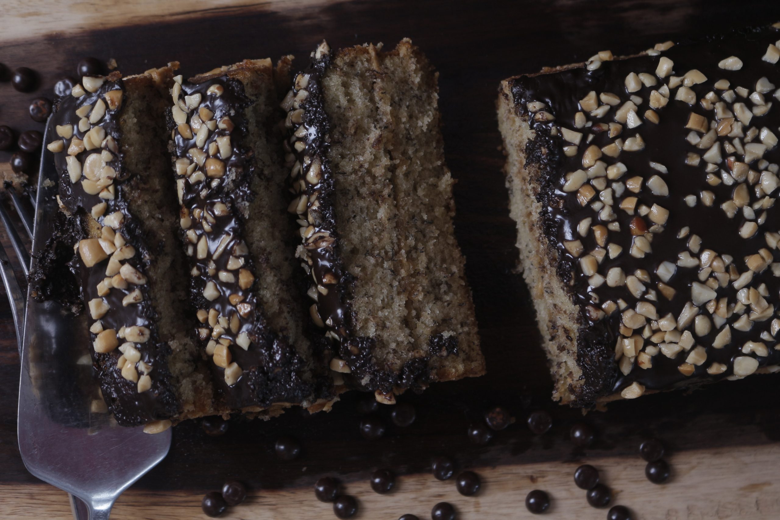 vrda Banana Cake Chooconut