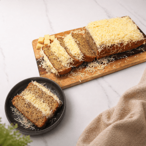 Banana Cake Cheese