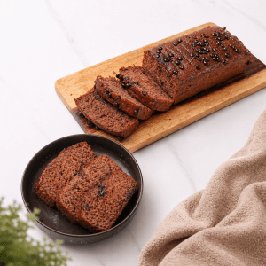 Banana Cake Choocochip