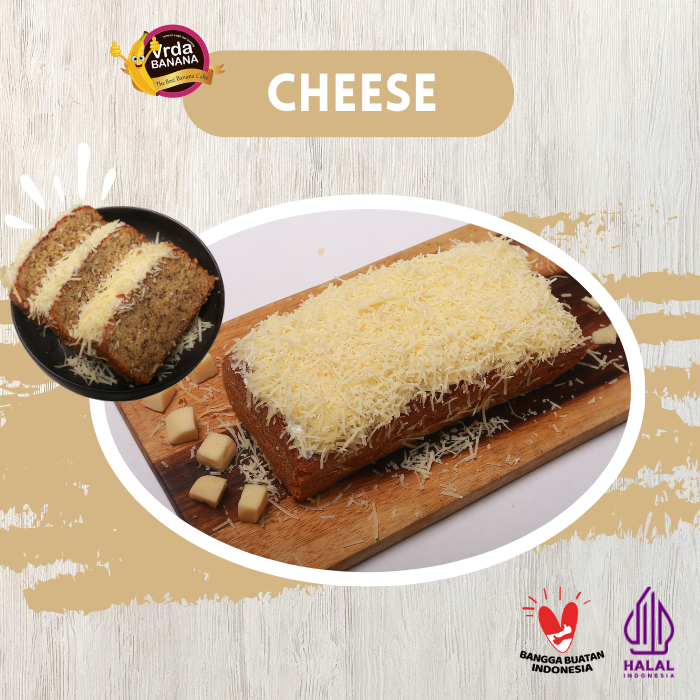 vrda banana cheese