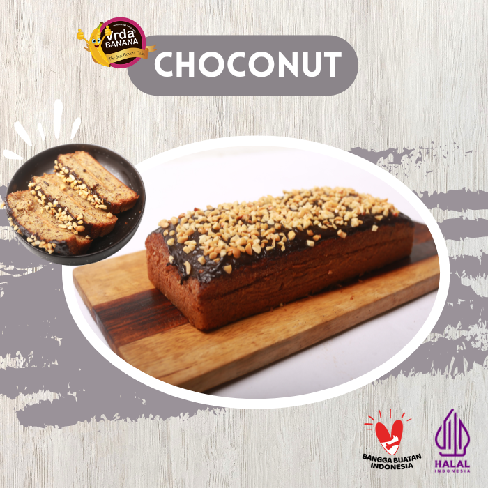 vrda banana choconut