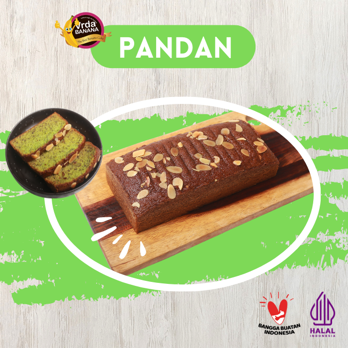 vrda banana pandan 1